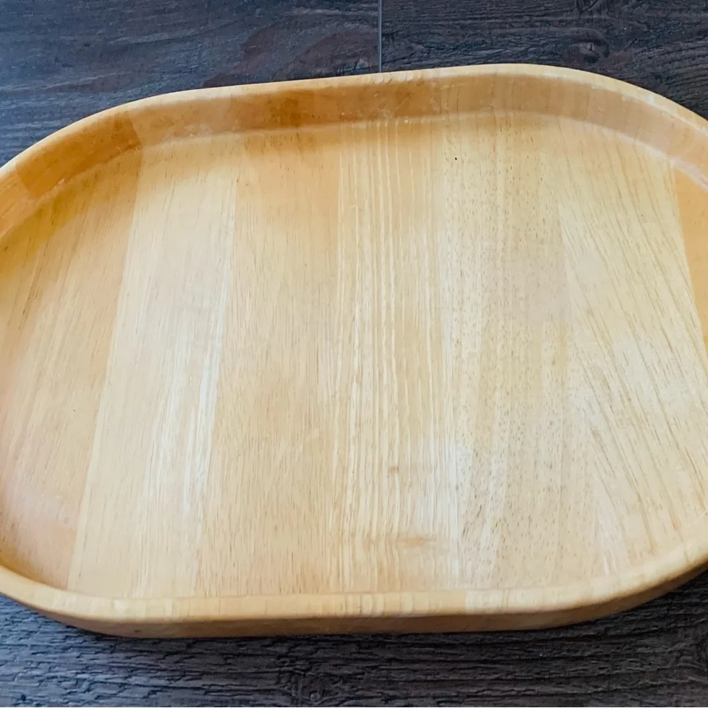 The Cellar Wooden Tray